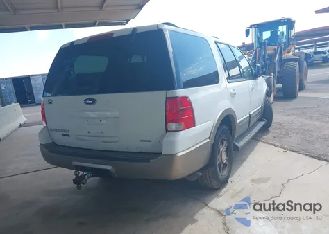 2003 Ford Expedition Eddie Bauer from USA, damaged, VIN 1FMFU18L93LB37441